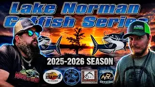 Record&nbsp;Catfishing&nbsp;Tournament! (Lake Norman Series)