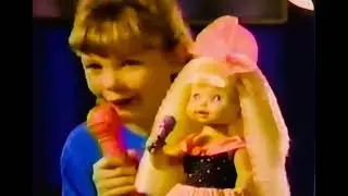 Starla doll commercial 1992