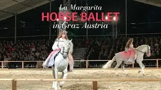 La Margarita Horse Ballet - Styriarte festival  in Graz, Austria