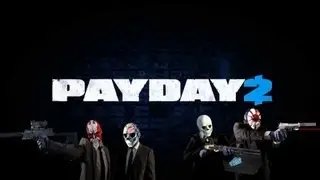 PayDay 2 BETA - Four Stores (Very Hard) Speed Run