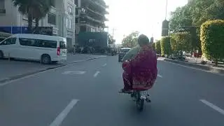 M M Alam (Muhammad Mahmood Alam ) Road Lahore || PAF 6- September -1965  Defense Day of Pakistan