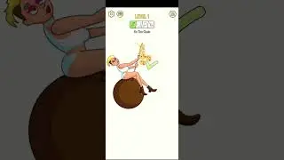 Brain Story Love - 1  Level   Walkthrough  |  БЫСТРОЕ ПРОХОЖДЕНИЕ