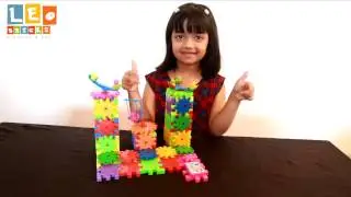 Leo Bricks Toys - Wonder Garden