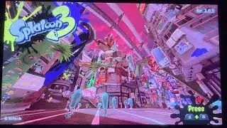 Splatoon 3 Big Run Musselforge Fitness