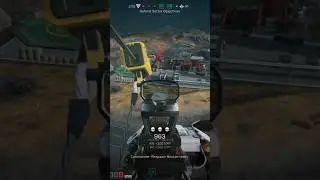 New BEST LMG? Delta Force