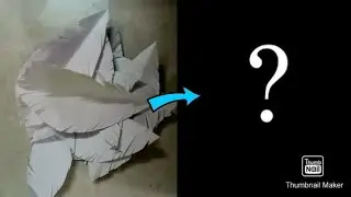 Amazing 🤩 & Easy paper feather crafts