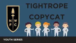 Tightrope Copycat | NWFC Youth Series - Games