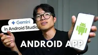 How I turned my website into a native Android app using Gemini in Android Studio