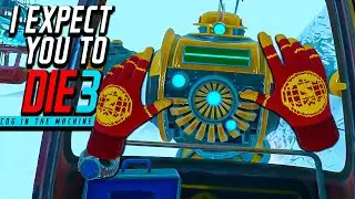 I Expect You To Die 3 | Operation Cold Shoulder | Full Walkthrough ALL SOUVENIRS | No Commentary