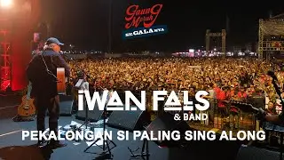 Iwan Fals & Band | Gaung Merah SeGALAnya - Pekalongan 2024