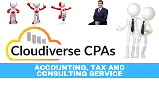 Cloudiverse CPAs -Tax , Accounting and Consulting Services