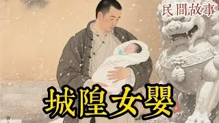 老實夫妻雪夜撿回一女嬰，怪病纏身藥石無醫，高人掐指一算：「這孩子，你們養不活，除非…」    #民间故事 #故事頻道 #听书 #民間故事 #有聲書 #說書 #睡前故事 #情感