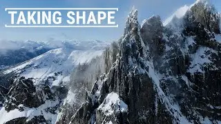 Taking Shape | The North Face