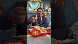 Dilkhush thaali chandni chowk famous at Rs.70/-