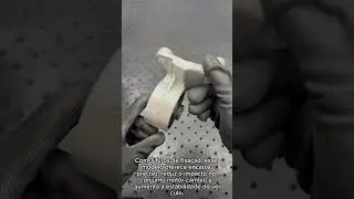 Cal&ccedil;o Coxim Frontal Motor Honda Civic 2001 A 2006 (manual)