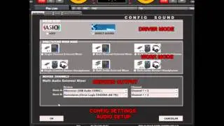 DJ ProDecks: Quick Start - Configuration