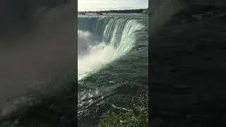 CASCATE DEL NIAGARA! MOZZAFIATO!!!