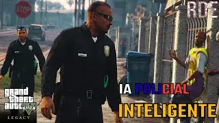 Mod RDE Rebalanced Dispatch Enhanced (Despacho Policial Aprimorado)