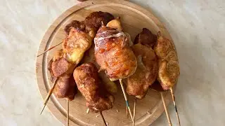 Корейский корн-доги