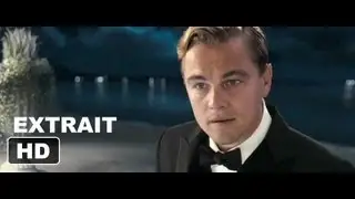 The Great Gatsby - Extrait #5 (Leonardo Dicaprio And Tobey Maguire) - HD