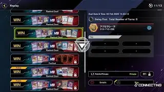 Red-Eyes Dark Dragoon & Black Luster Soldier vs Fiendsmith & Orcust