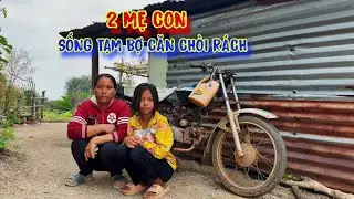 BẾ TẮC cả gia đình rời xa NGÔI LÀNG, đi tìm bữa cơm, sống TẠM BỢ - tập 1271