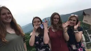 Global Youth Ministry 2019 Overcomer
