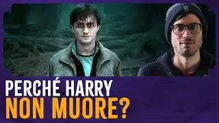I 5 motivi per cui Harry Potter non muore in 