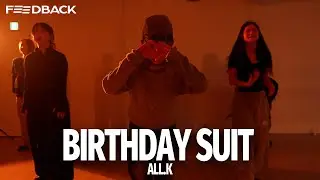 Mike Jay - Birthday Suit  | ALL.K Choreography