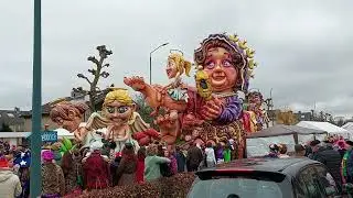 Carnavals Optocht Boemeldonck 2023