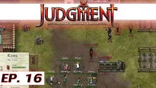 ★ Judgment: Apocalypse Survival Simulation gameplay - Ep 16 - Metalworking - let's play