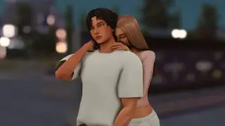 Enemy next door ❤️ A sims 4 love story  (Ep.5)