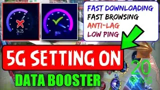 2022 apn 5g settings for all networks
