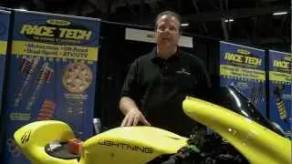 World's Fastest Electric Motorcycle
