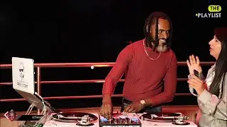 THE PLAYLIST JUMP OFF 2026 AFRO HOUSE @TRIBE HOTEL NAIROBI FT BUDESKO FREDDIAH