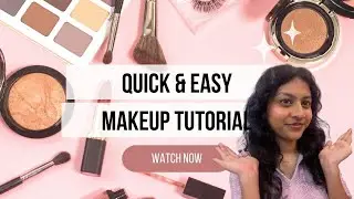 Makeup for Beginners !!