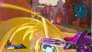 Battleborn Shenanigans - Priority Target's Too Strong