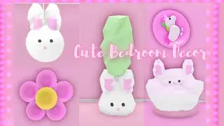 CUTE Bedroom Decor Hacks | Roblox Adopt Me