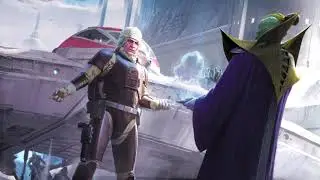 Unfinished Business for Star Wars: Outer Rim Official Trailer