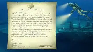 Let's DIVE! | Hidden expedition: Titanic #1
