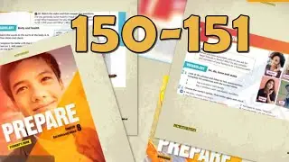 Prepare 8 НУШ Unit 5 Grammar reference and practice. Past Simple & Continuous pp.150-151 SB