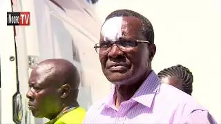 David Maraga na mutumia wake kuhutio ni mutino wa barabara, Nakuru