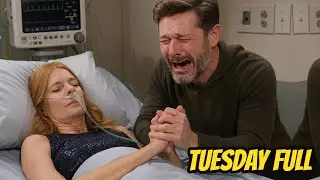 CBS Y&R FULL [11/25/2025] - The Young And The Restless Spoilers Tuesday, November 25