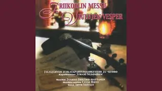 Viulujen Vesper I - Johdanto