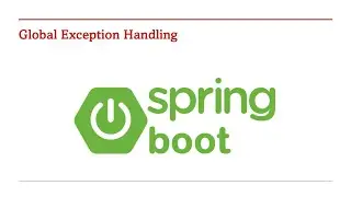 40  Global Exception Handling