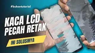 How to Replace Broken Glass on Samsung Galaxy A12 | Full Repair Process