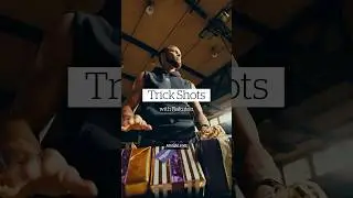 Trick Shots with Rakuten