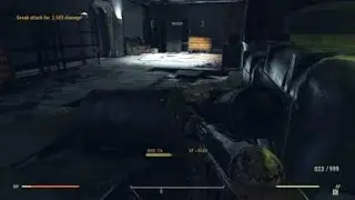 Fallout 76: Soulless Naked Invincible Mutant Glitch