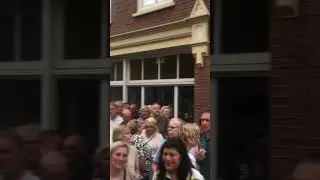 The Clarks - stukje van Radar Love( golden Earring) Cafe Leuven Aalten 2025