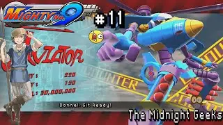 Mighty No. BUZZKILL! | Mighty No. 9 #11